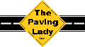Paving Lady